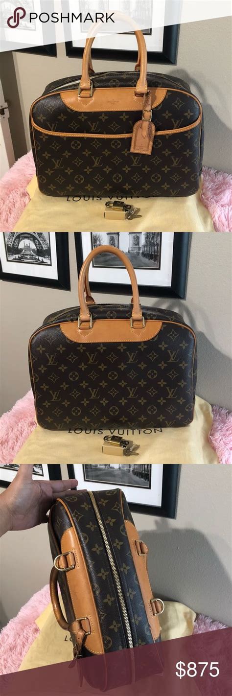 louis vuitton deauville authentic|boutique Louis Vuitton deauville.